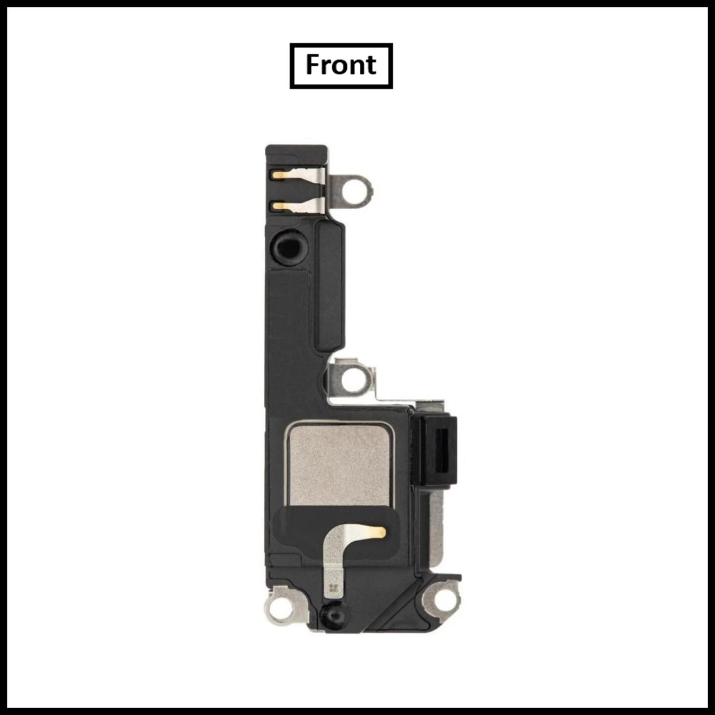 For iPhone 12 Mini / A2399 A2176 A2398 Replacement Loud Speaker Buzzer Ringer