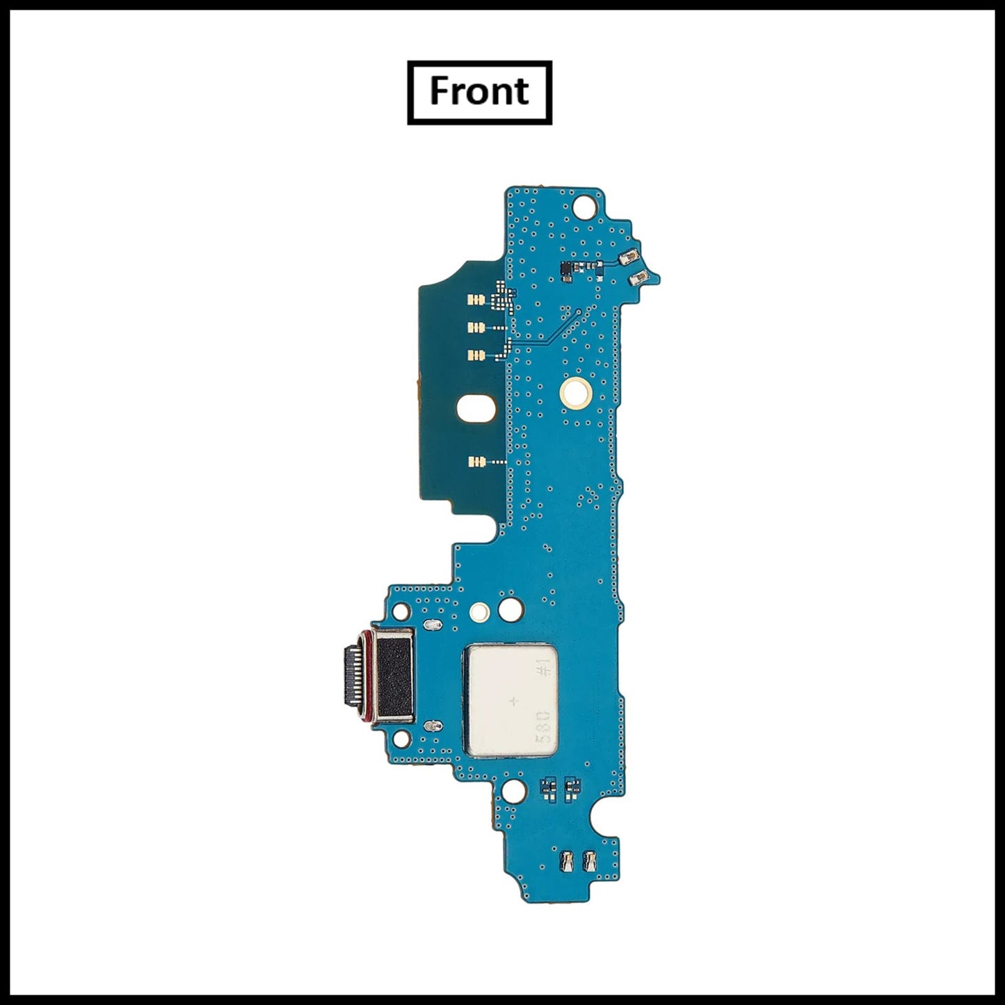 For Samsung Galaxy Tab Active 3 Charging Port Board Connector Replacement