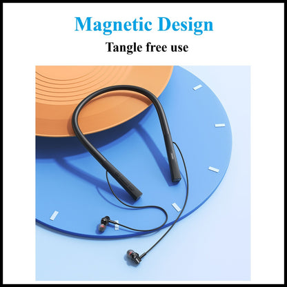 For Remax Earphones High Capacity Wireless Bluetooth Neckband Headphones