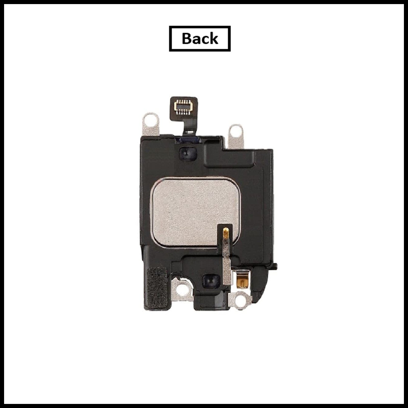 For iPhone 11 Pro / A2215 / A2160 / A2217 Replacement Loud Speaker Buzzer Ringer