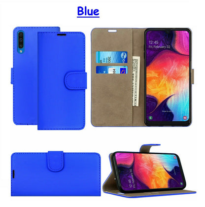 Leather Flip Case  for Samsung  Galaxy A10s A20s A20e A21s A30s 