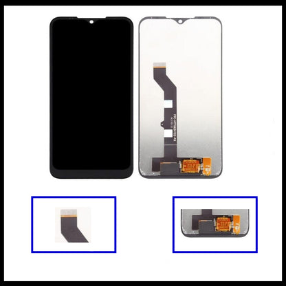 Motorola Moto E7 Plus /  XT2081 Display Screen Touch Digitizer Replacement LCD