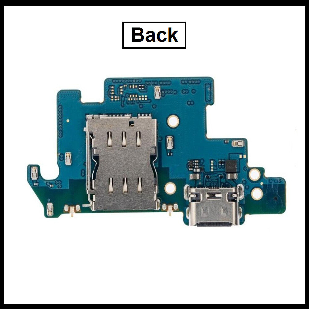 For Samsung Galaxy A80 / SM-A805F  Charging Port Board Connector Replacement