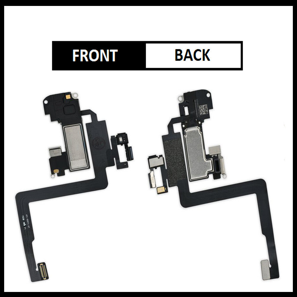 For Genuine 11 Pro Ear Speaker Flex Cable With Proximity Sensor Earpiece 