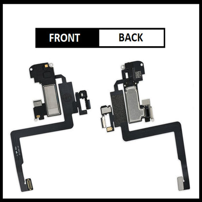 For Genuine 11 Pro Ear Speaker Flex Cable With Proximity Sensor Earpiece 
