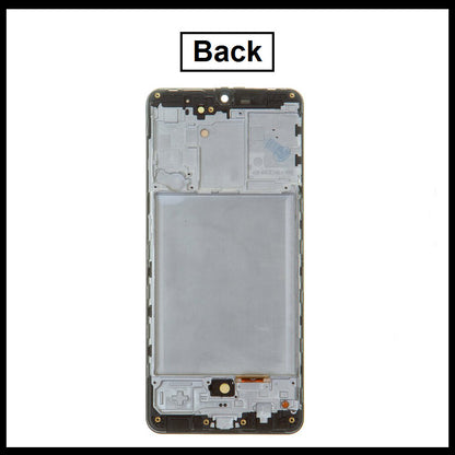 For Samsung Galaxy A31 / SM-A315F LCD With Frame Display Screen Replacement