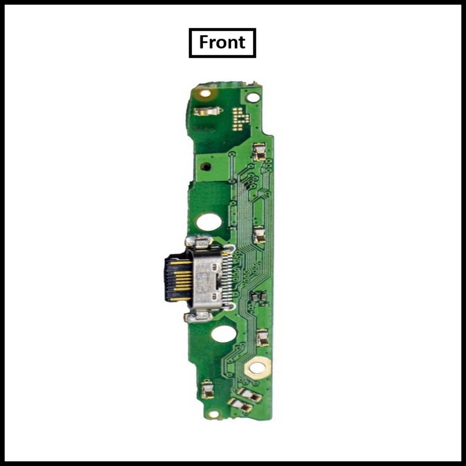 For Motorola Moto G7 Power / XT1955 Charging Port Flex Replacement