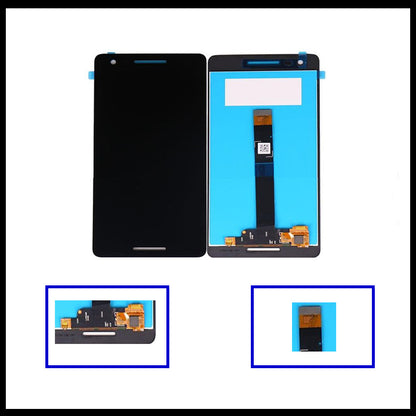 For Nokia 2.1 / TA-1080 LCD Screen Display Touch Digitizer Replacement Assembly 