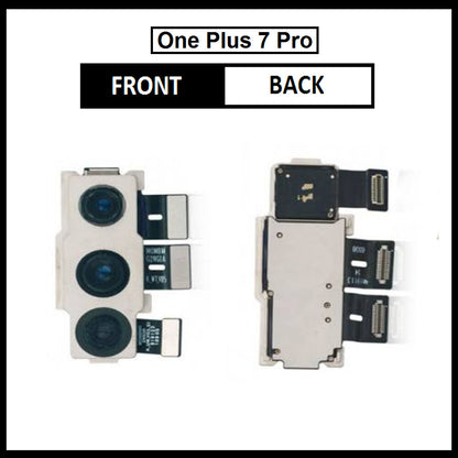 One Plus 6T & 7T & 7 Pro & 8T Main Rear (Back) Camera Replacement Part