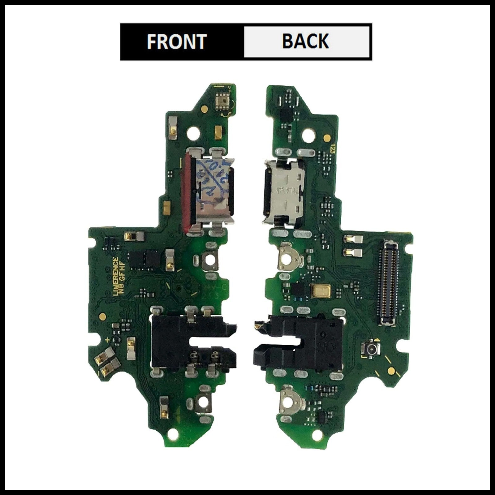 For Huawei Honor Y9 Prime Replacement Charging Port Board Flex Connector