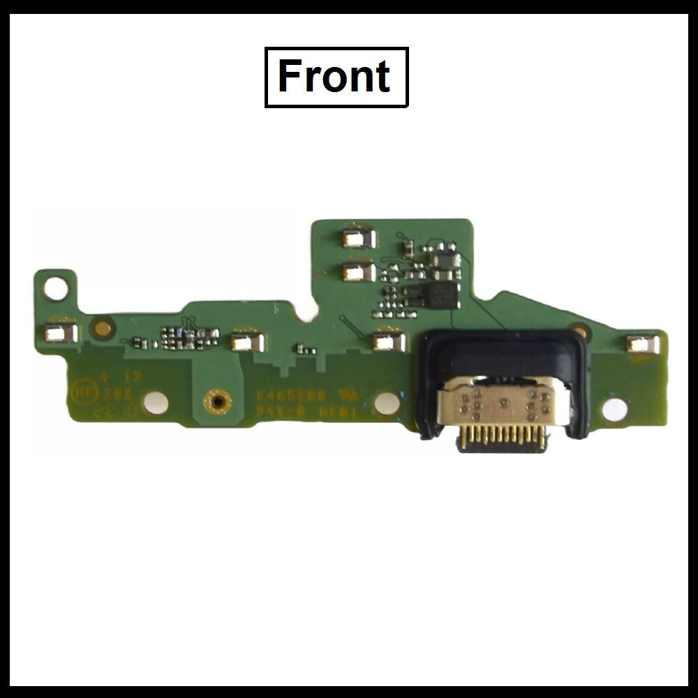 For Motorola Moto G60 PANB000-1IN-13IN-15IN  Charging Port Flex Replacement