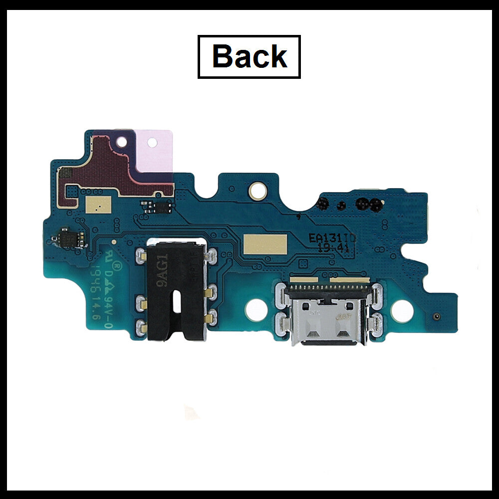 For Samsung Galaxy A30S / SM-A307F Charging Port Board Connector Replacement