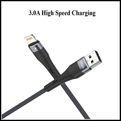 For Dadu Fast Charger USB to iPhone Data Cable - 2M