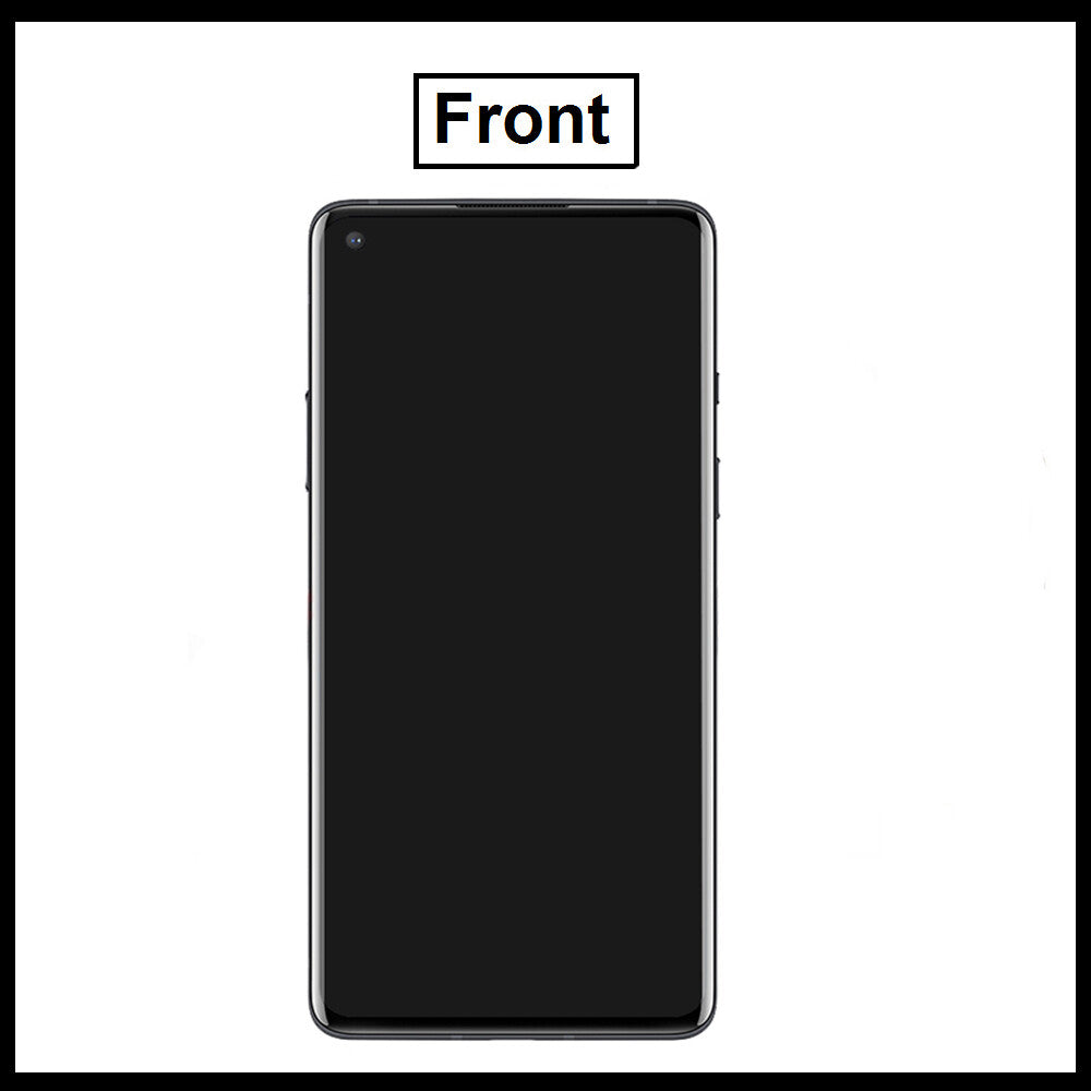 For OnePlus 8 Pro / 1+8 Pro Display Screen Touch Digitizer Replacement LCD