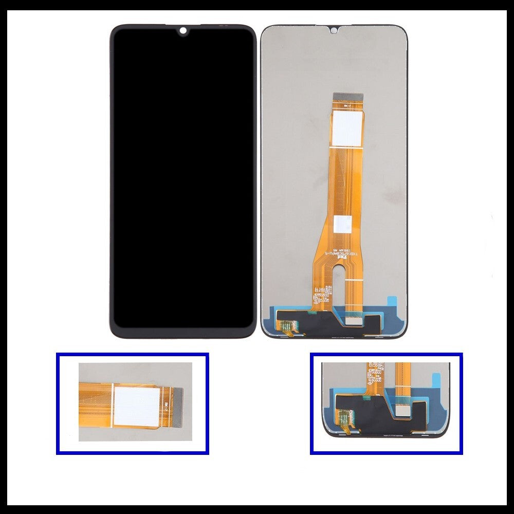 For Huawei Honor X7A  Display Screen Touch Digitizer Replacement LCD