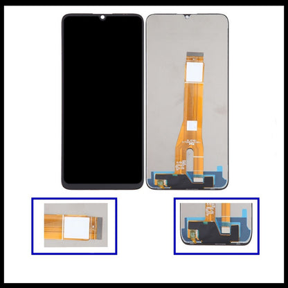 For Huawei Honor X7A  Display Screen Touch Digitizer Replacement LCD
