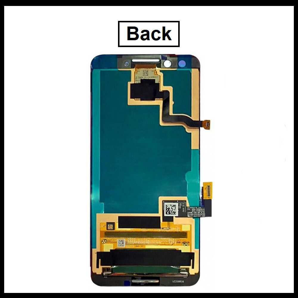 For Google Pixel 3 LCD Display Screen Touch Digitizer Replacement Black 