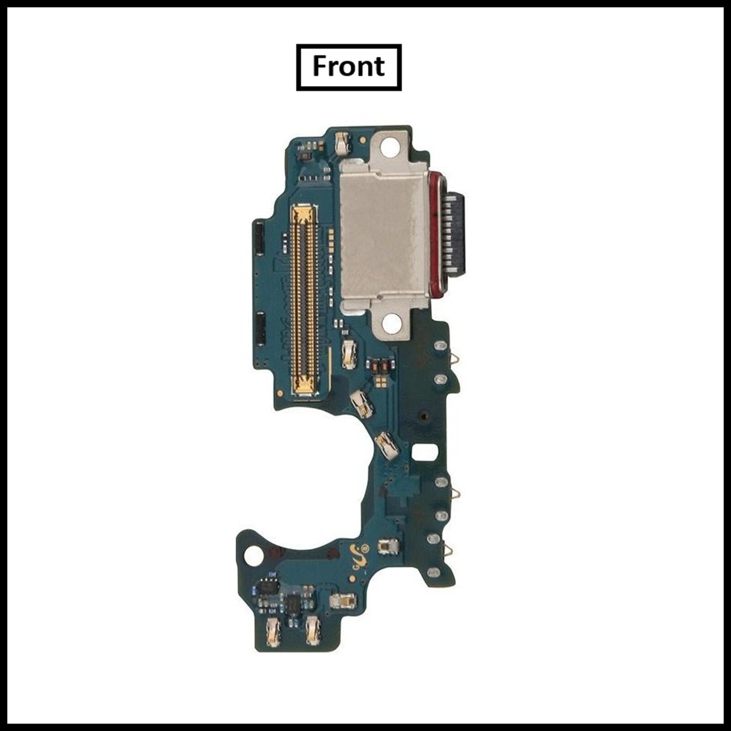 For Samsung Galaxy Z Flip 3 Charging Port Board Connector Replacement