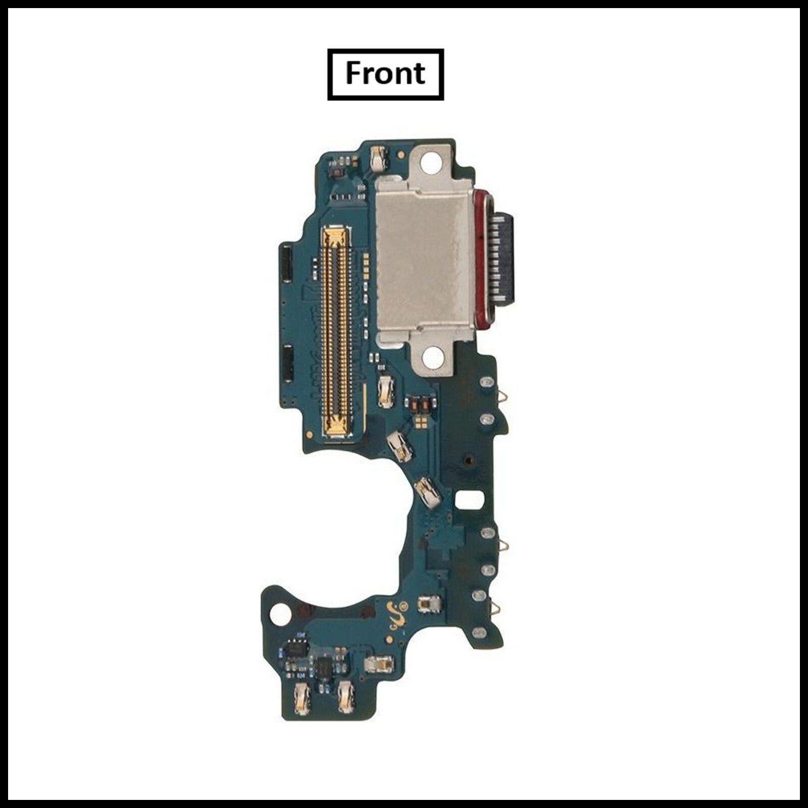 For Samsung Galaxy Z Flip 3 Charging Port Board Connector Replacement