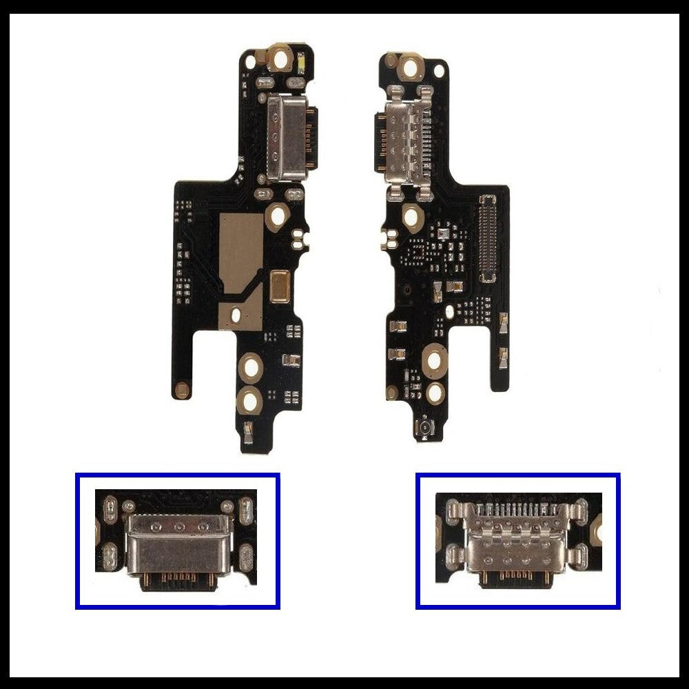 For Xiaomi Redmi Note 7 Charging Port Flex Replacement