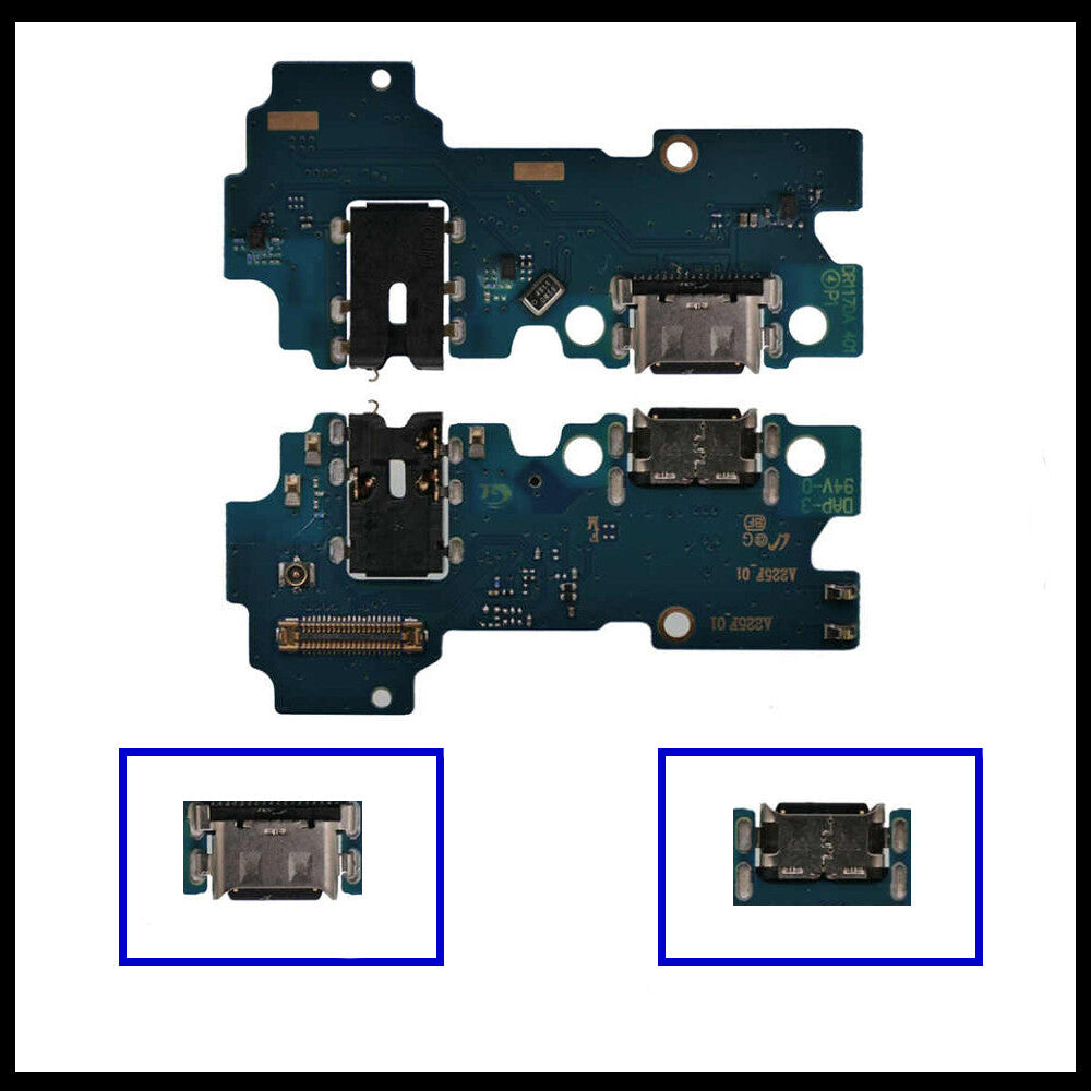 For Samsung Galaxy A22 4G / SM-A225F Charging Port 