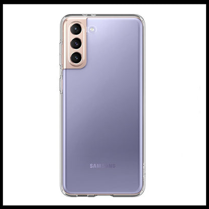 For Samsung Galaxy S21 Plus 5G / SM-G996F Slim Clear Shockproof Gel Phone Cover