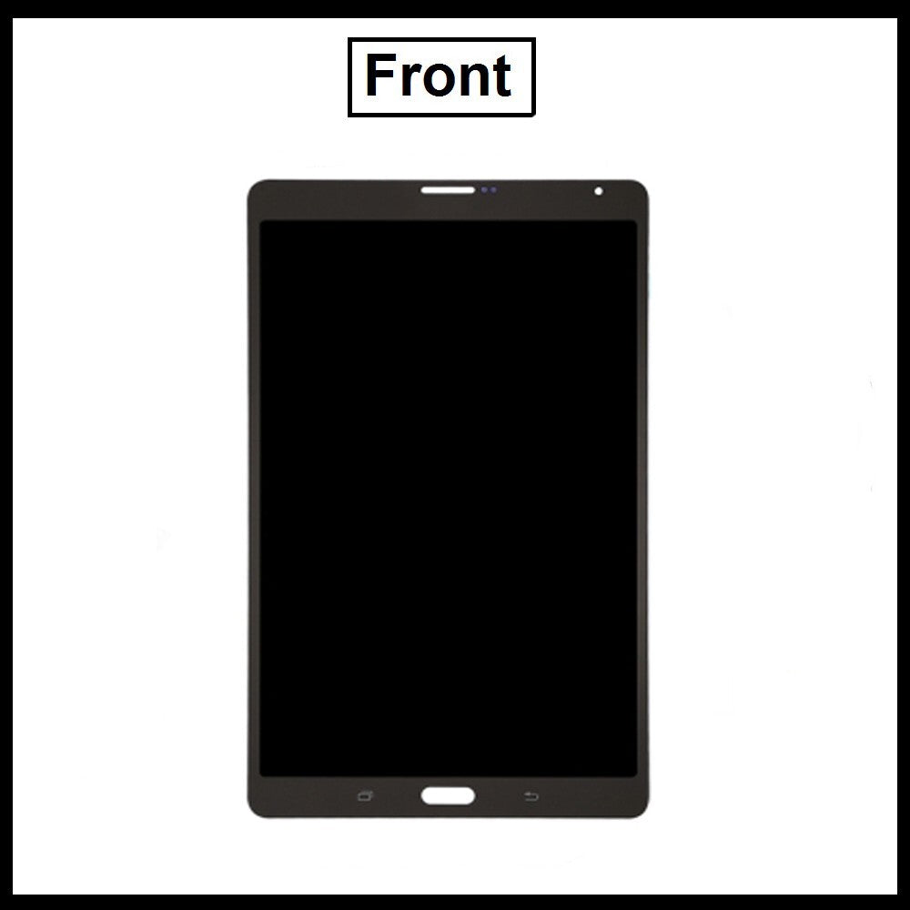 For Samsung Galaxy Tab S 8.4 / T705 LCD Display Touch Screen Replacement