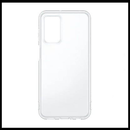 For Samsung Galaxy A23 4G / 5G / SM-A235F Slim Clear Shockproof Gel Phone Cover