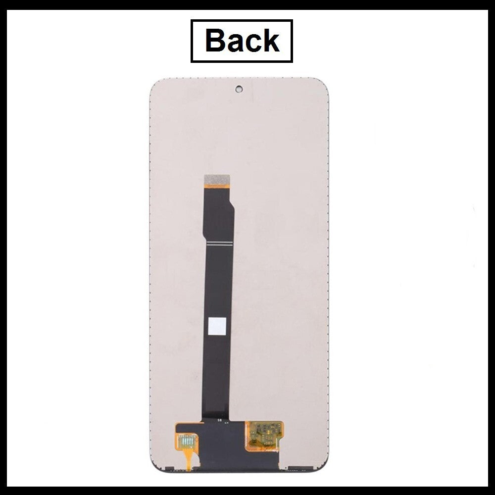 For Huawei Honor X8  Display Screen Touch Digitizer Replacement LCD
