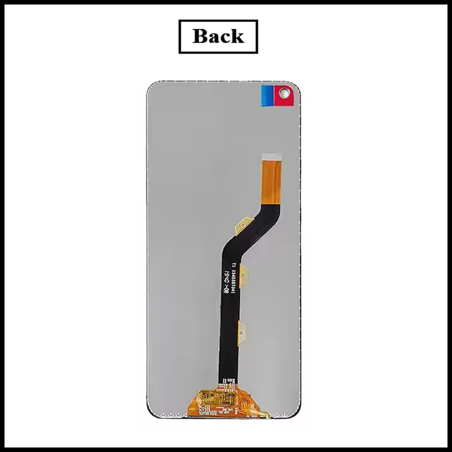 For Tecno Camon 12 Air / CC6  LCD Display screen Touch Digitizer Replacement