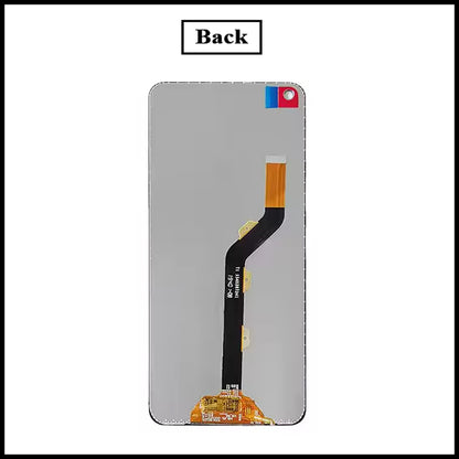 For Tecno Camon 12 Air / CC6  LCD Display screen Touch Digitizer Replacement
