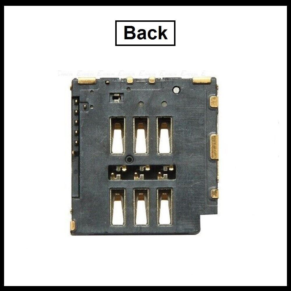 For iPhone 11 Pro & 11 Pro Max Sim Card Reader Replacement
