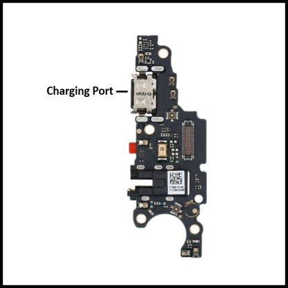 For Huawei Honor X7a Replacement Charging Port Board Flex Connector