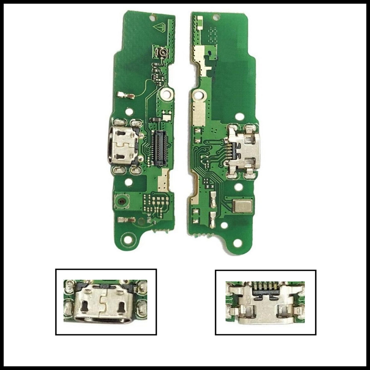 For Motorola Moto E5 Play / XT1921 Charging Port Flex Replacement