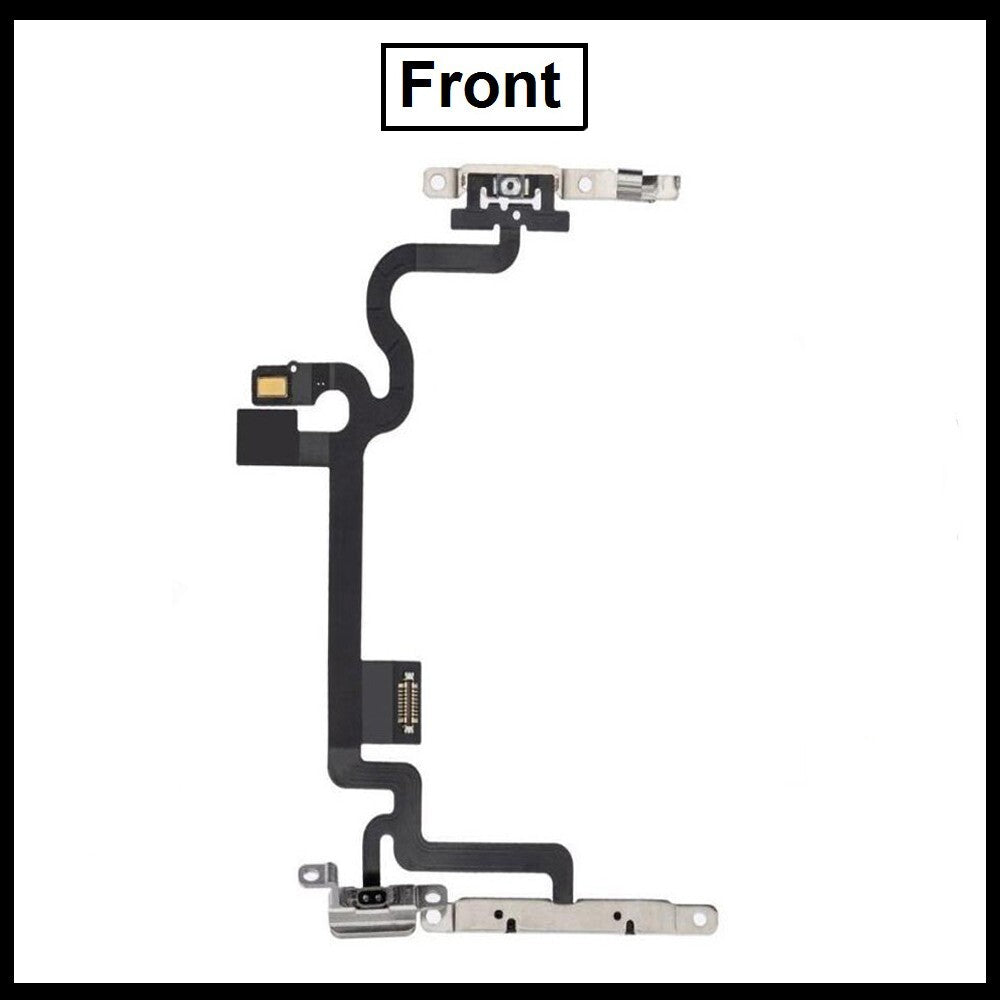 For iPhone 7 Power Flex Cable & Volume Button Flex Replacement
