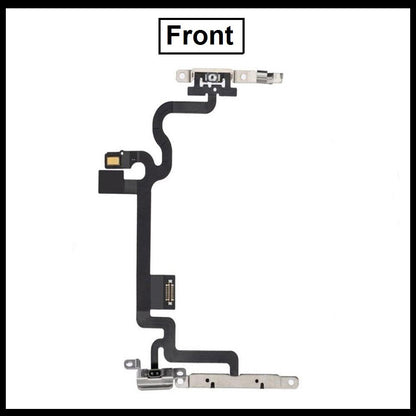 For iPhone 7 Power Flex Cable & Volume Button Flex Replacement