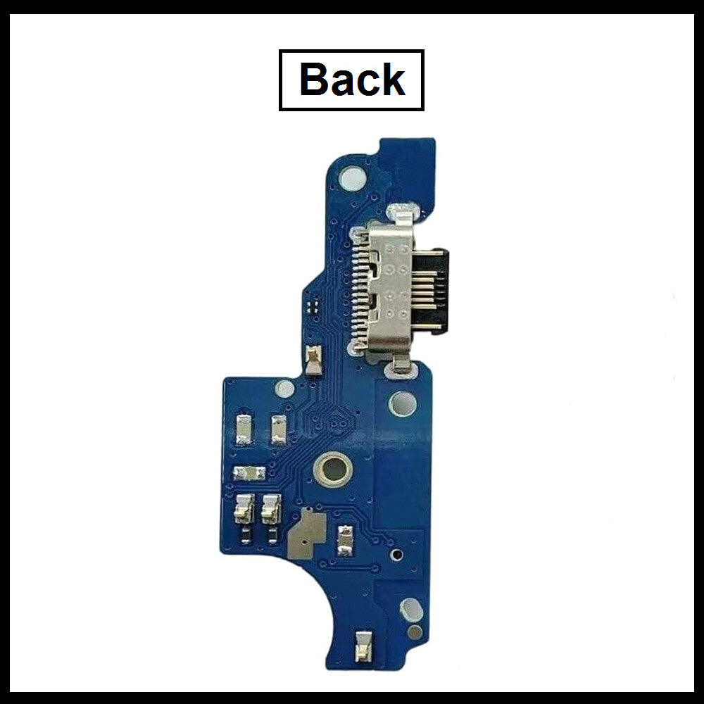 For Motorola Moto G30 / XT-2129 Charging Port Flex Replacement 