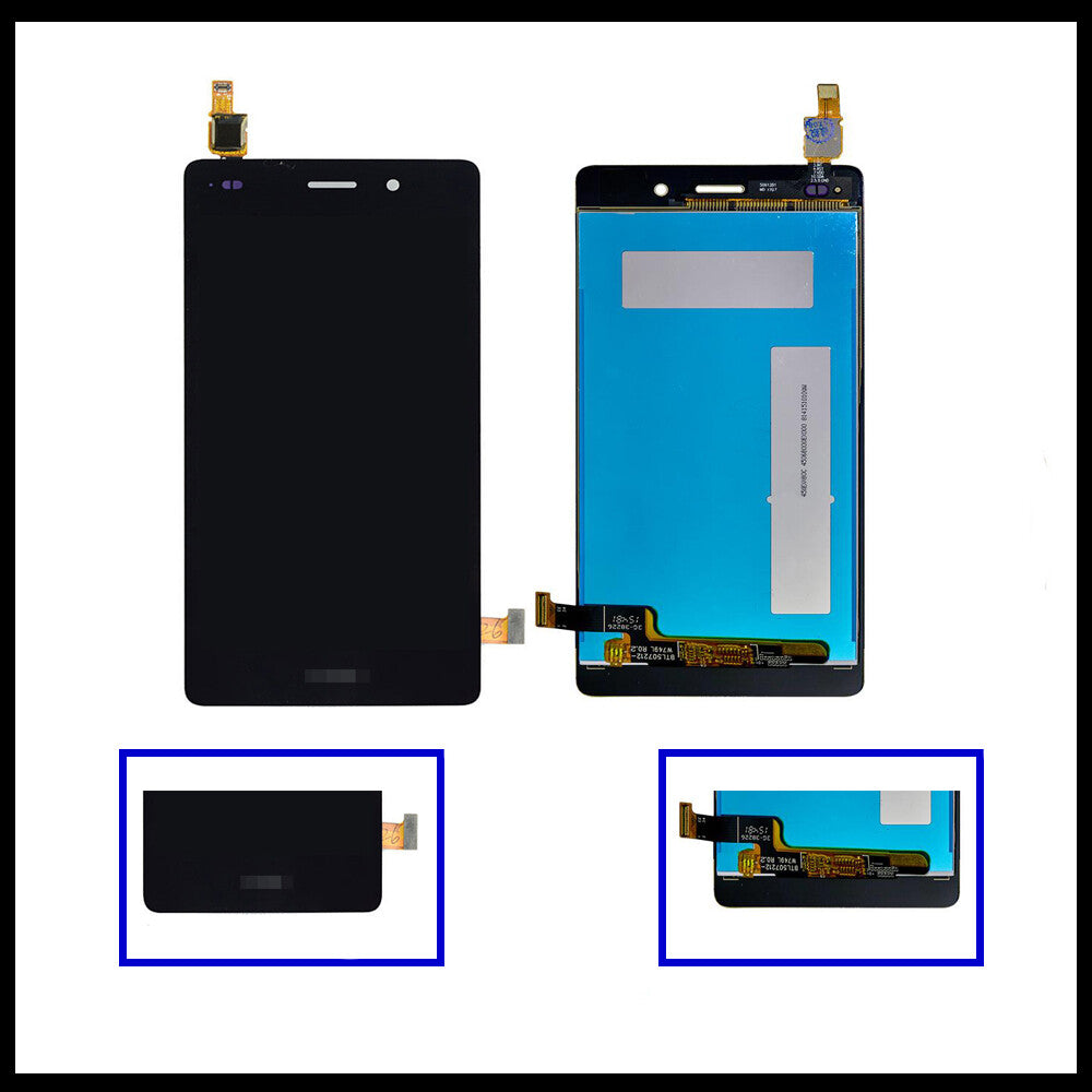 For Huawei P8 Lite  ALE-L21 Display Screen Touch Digitizer Replacement LCD