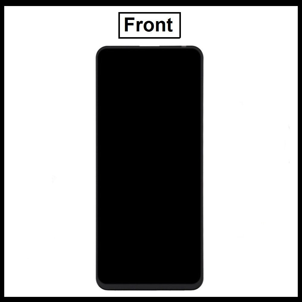 For Huawei Honor X10 5G Display Screen Touch Digitizer Replacement LCD
