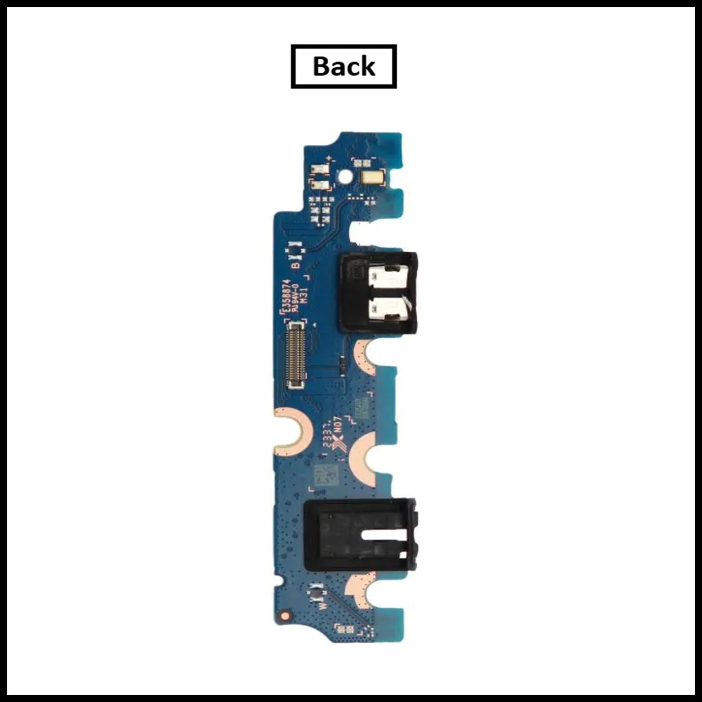 For Samsung Galaxy Tab A9 SM-X110/X115 Charging Port Board Connector Replacement