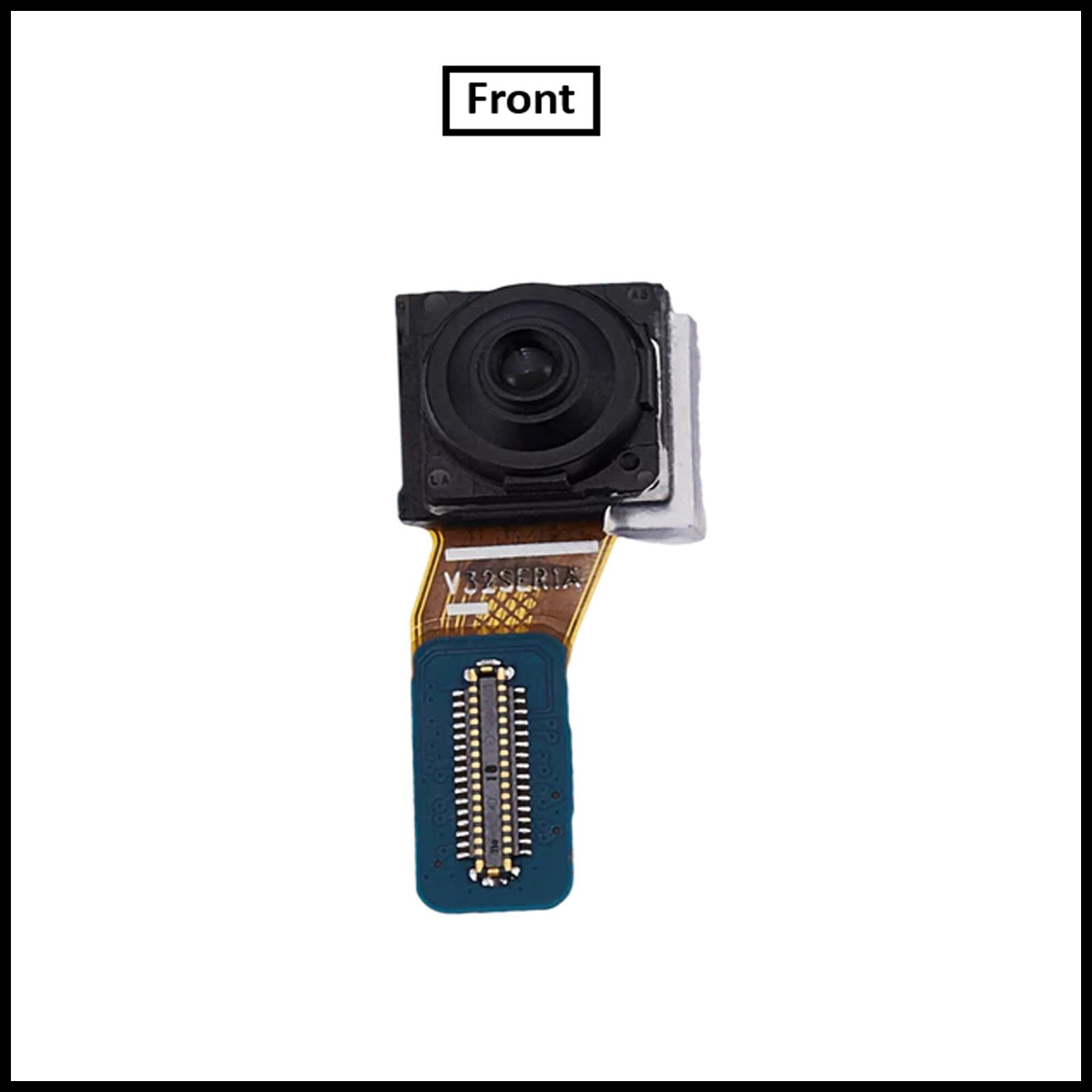 For Samsung Galaxy S21 FE / SM-G990B Front Camera With Front Facing Replacement