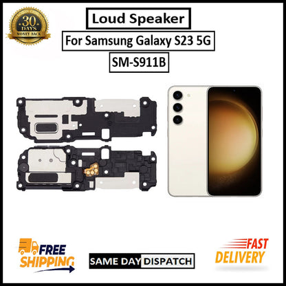 For Samsung Galaxy S23 5G / SM-S911B Replacement Loud Speaker Buzzer Ringer