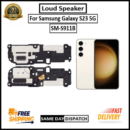 For Samsung Galaxy S23 5G / SM-S911B Replacement Loud Speaker Buzzer Ringer
