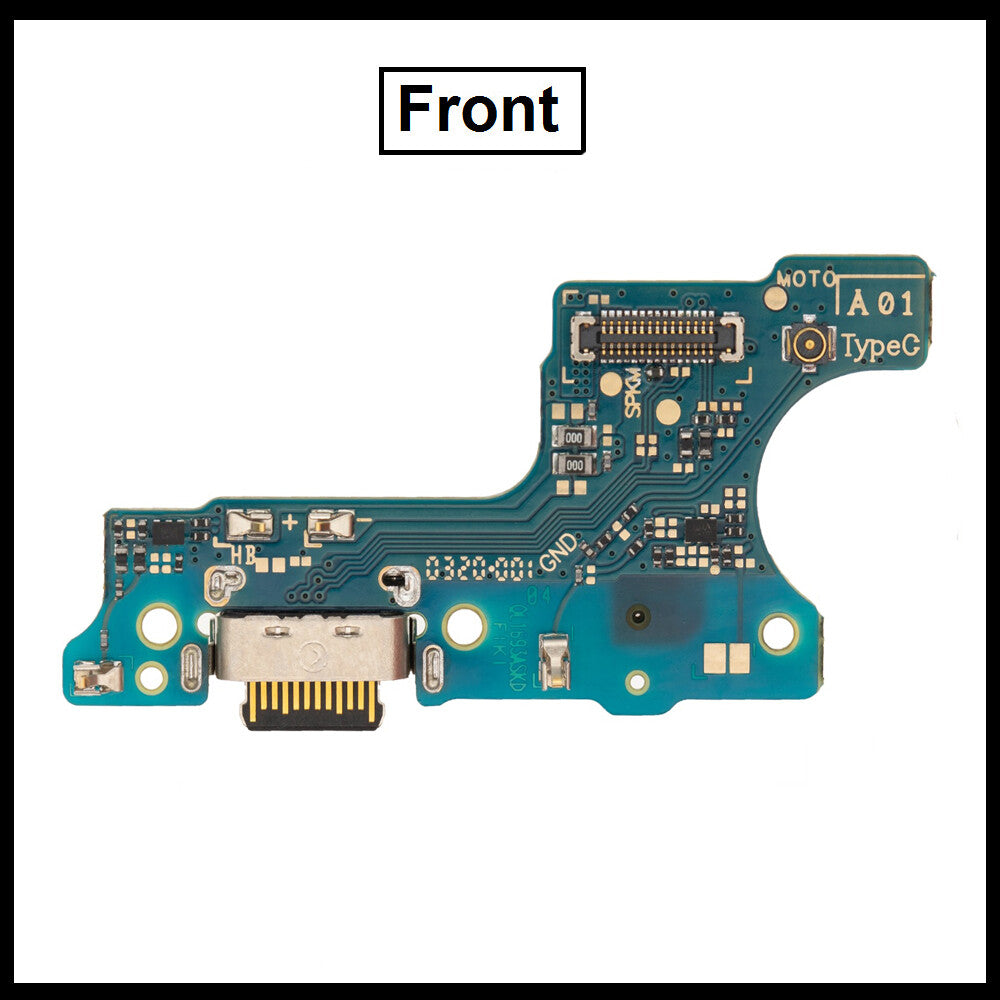 For Samsung Galaxy A01 Core / SM- A013F Charging Port Flex Replacement