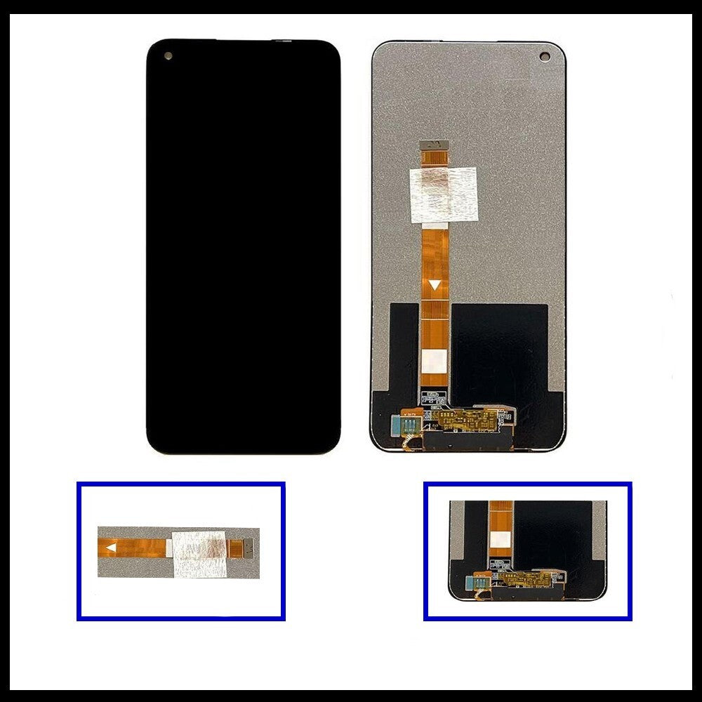 For Oppo A54 5G 2021 LCD Display Screen Touch Digitizer Replacement