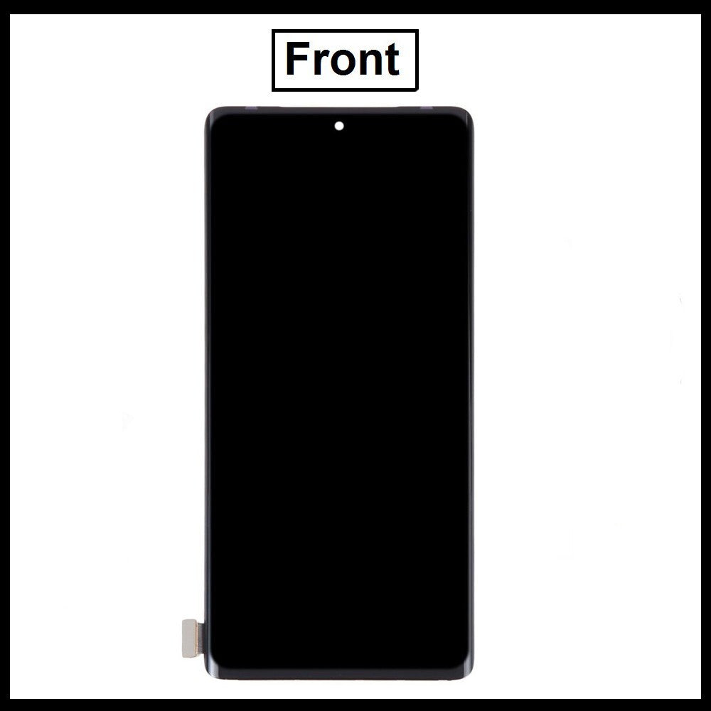 For Vivo S16e / S15 5G  Display Screen Touch Digitizer Replacement Incell LCD