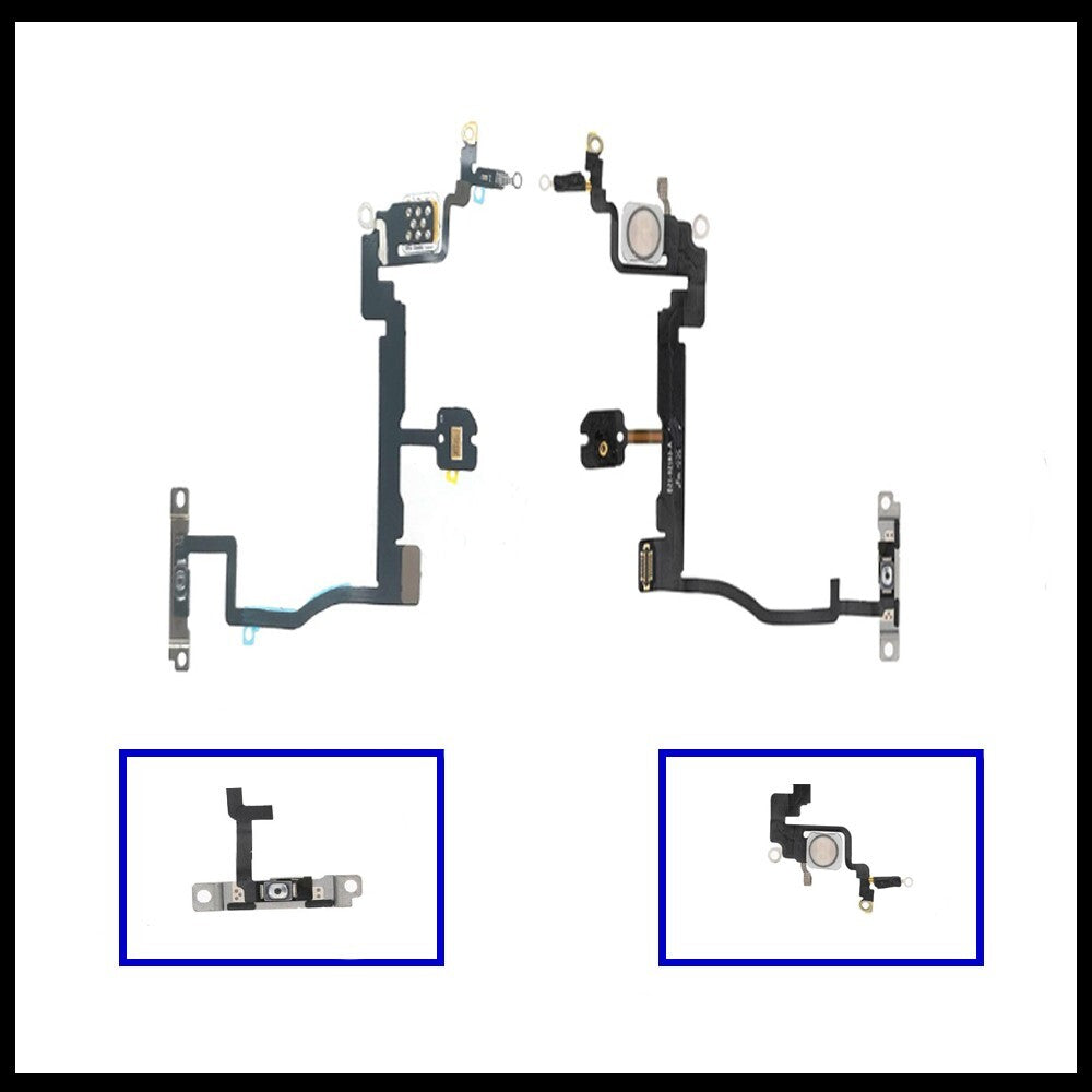 For iPhone 11 Pro Power Flex Cable & Volume Button Flex Replacement