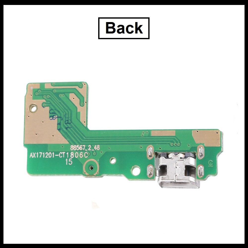 For Xiaomi Redmi 5  (MDG1 / MDI1) Charging Port Flex Replacement
