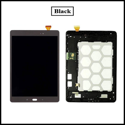 For Samsung Galaxy Tab A 9.7 (SM-T555/T550) LCD Display Touch Screen Digitizer