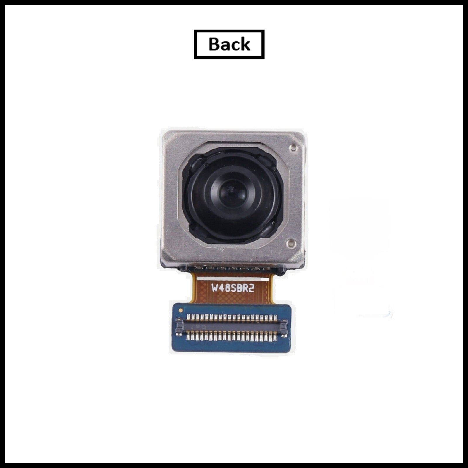 For Samsung Galaxy A34 5G / SM-A346E Genuine Rear (Back) Main Camera Replacement